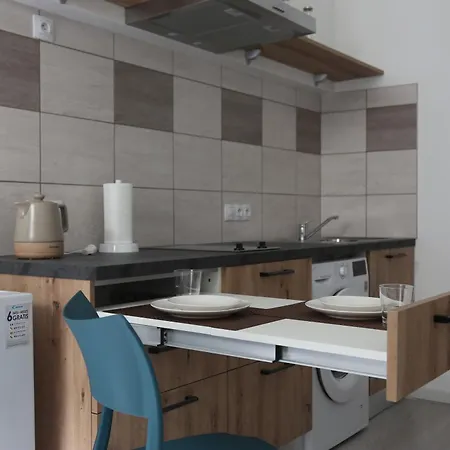 Arbes 11 Apartman Prága