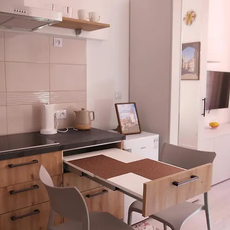 Apartment Arbes 11 Prague