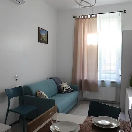Apartment Arbes 11 Prague