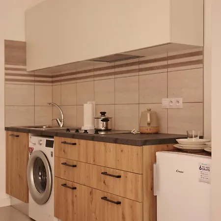 Apartment Arbes 11 Prague