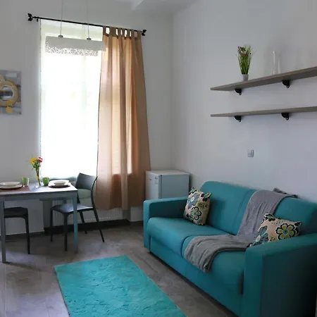 Arbes 11 Apartman Prága