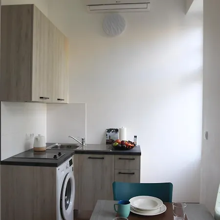 Apartment Arbes 11 Prague