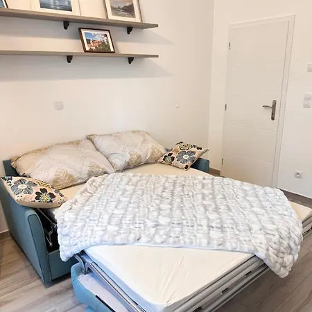 Arbes 11 Apartman *
